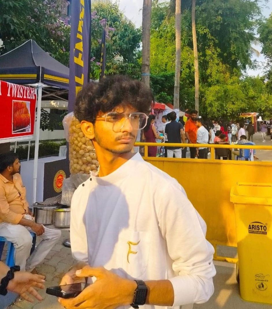 A person